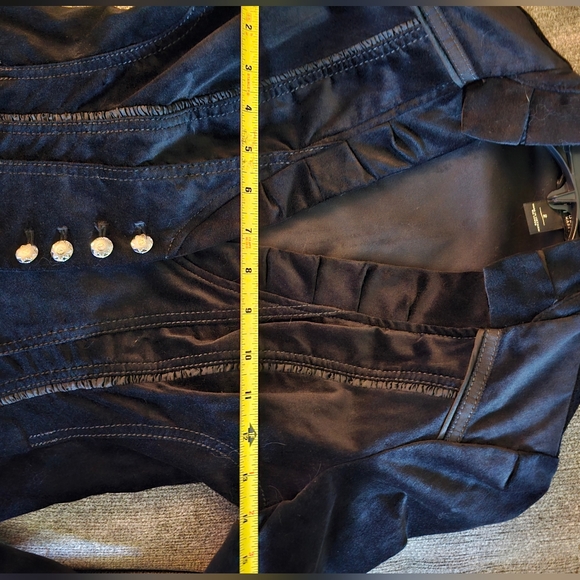 Velvet Blazer 2 EUC - Picture 12 of 13